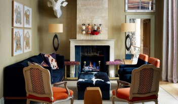 Knightsbridge Hotel Interior Design in London