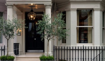 Knightsbridge Hotel Plants in London