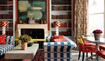 Knightsbridge Hotel Sofas in London