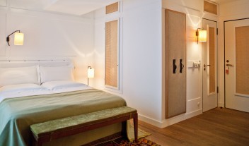 Louis Hotel Interior Design in Munich