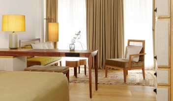 Louis Hotel Guestroom in Munich