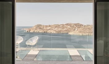 Myconian Avaton Ocean View in Mykonos