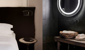 Myconian Avaton Interior in Mykonos