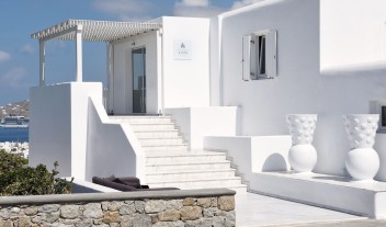 Myconian Kyma Design in Mykonos