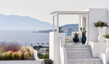 Myconian Kyma Design in Mykonos