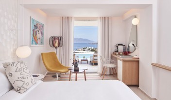 Myconian Kyma Design in Mykonos, Greece