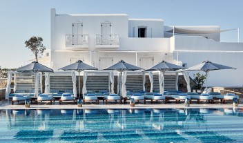 Myconian Kyma Design in Mykonos, Greece