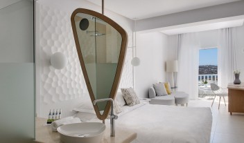 Myconian Kyma Design in Mykonos, Greece