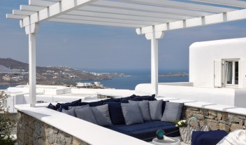 Myconian Kyma Design in Mykonos, Greece
