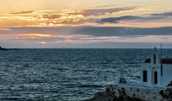 Mykonos Theoxenia Sundown in Mykonos