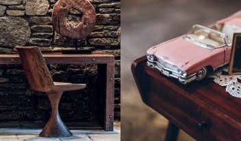 Mykonos Theoxenia Collage in Mykonos