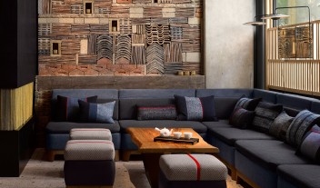 Nobu Hotel Shoreditch Design in London