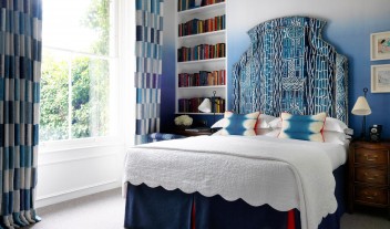 Number Sixteen Blue Room in London