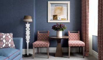 Number Sixteen Chairs in London