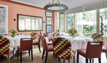 Number Sixteen Interior in London