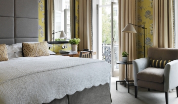 Number Sixteen Interior in London