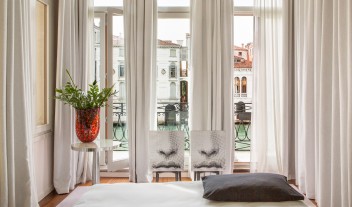 Palazzina View in Venice