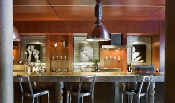 Palazzina Interior Design in Venice