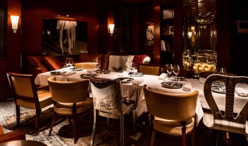 Palazzina Dining in Venice