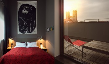 The Flushing Meadows Hotel and Bar