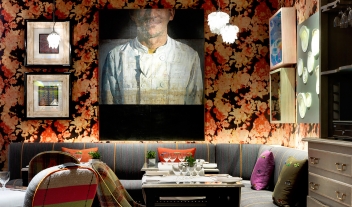 The Soho Hotel Picture in London