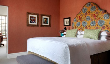 The Soho Hotel Interior in London