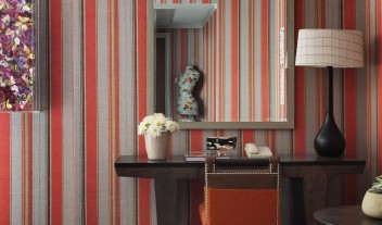 The Soho Hotel Red Art in London