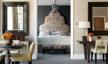 The Soho Hotel Suite in London