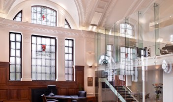 Town Hall Hotel and Apartments Design Details in London