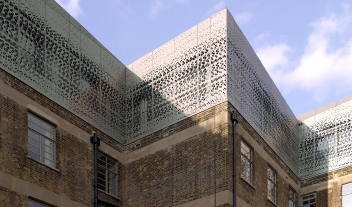 Town Hall Hotel And Apartments Architecture M 05 R