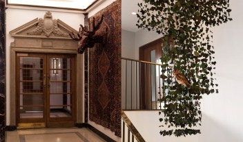 Town Hall Hotel and Apartments Design Details in London