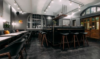 Town Hall Hotel and Apartments Design Details in London