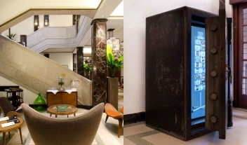 Town Hall Hotel and Apartments Design Details in London