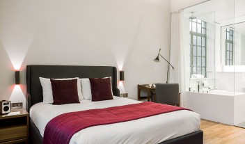 Town Hall Hotel and Apartments Design Details in London