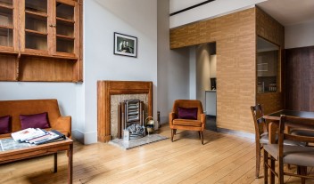 Town Hall Hotel and Apartments Design Details in London