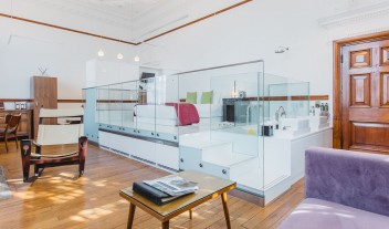 Town Hall Hotel and Apartments Design Details in London