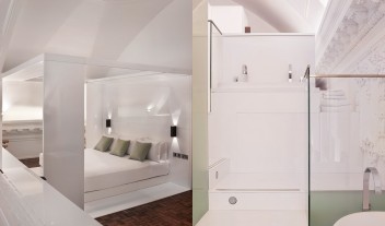 Town Hall Hotel and Apartments Design Details in London