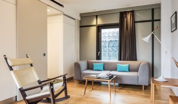 Town Hall Hotel and Apartments Design Details in London