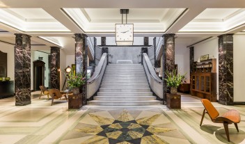 Town Hall Hotel and Apartments Design Details in London