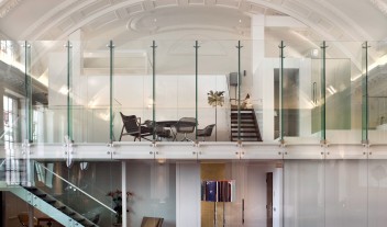 Town Hall Hotel and Apartments Design Details in London