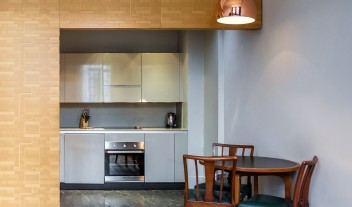 Town Hall Hotel and Apartments Design Details in London