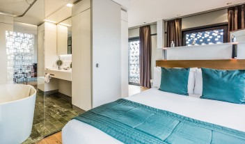 Town Hall Hotel and Apartments Design Details in London