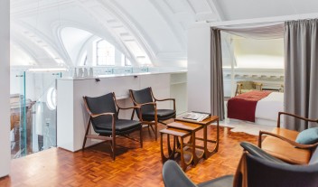 Town Hall Hotel and Apartments Design Details in London