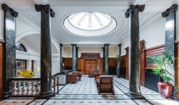 Town Hall Hotel and Apartments Design Details in London