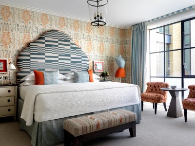 The Short Stay Special Ham Yard Hotel Firmdale Hotels