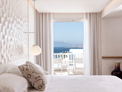 Rooms Suites At Myconian Kyma In Mykonos Greece Design - 