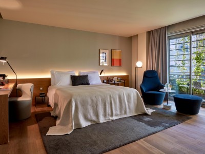 Rooms Suites At Sir Victor Hotel In Barcelona Spain - 