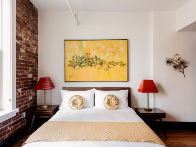 Rooms Suites At The Dwell Hotel In Chattanooga Design - 