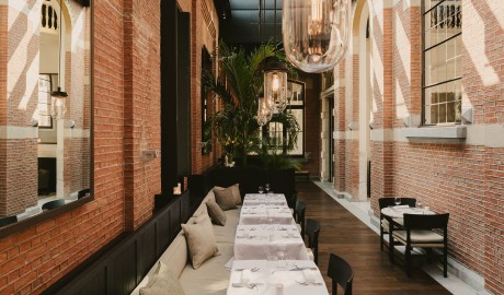 August Antwerp Belgium Boutique Design Hotels - 