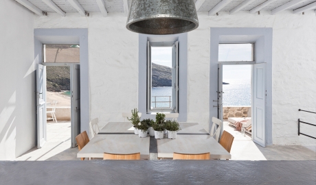 Coco Mat Eco Residences Serifos Greece Design Hotels